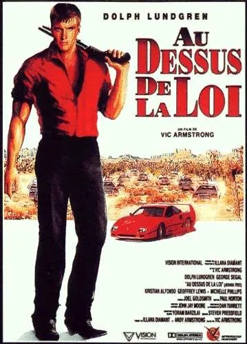 Дерево Джошуа / Joshua Tree (1993) фильм смотреть онлайн в хорошем качестве