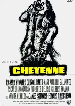 Осень Шайеннов / Cheyenne Autumn (1964) фильм смотреть онлайн Осень Шайеннов / Cheyenne Autumn (1964) фильм смотреть онлайн в хорошем качестве