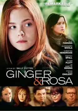 Бомба / Ginger & Rosa (2012) фильм смотреть онлайн в хорошем качестве
