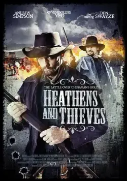 Варвары и воры / Heathens and Thieves (2011) фильм смотреть онлайн в хорошем качестве