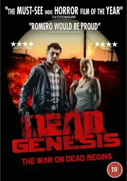 Зарождение мертвецов / Dead Genesis (2010) фильм смотреть онлайн в хорошем качестве