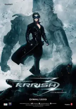 Крриш 3 / Krrish 3 (2013) фильм смотреть онлайн в хорошем качестве