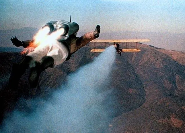 Ракетчик (1991) в хорошем качестве смотреть онлайн Ракетчик (1991) фильм в хорошем качестве смотреть онлайн