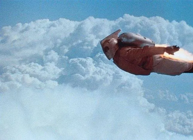 Ракетчик (1991) смотреть онлайн бесплатно Ракетчик (1991) фильм смотреть онлайн бесплатно