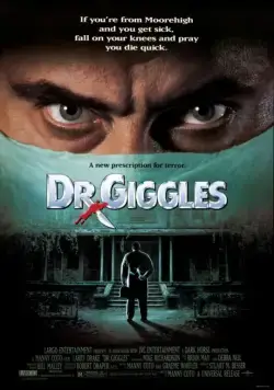 Хихикающий доктор / Dr. Giggles (1992) фильм смотреть онлайн в хорошем качестве