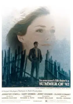 Лето 42-го / Summer of '42 (1971) фильм смотреть онлайн в хорошем качестве