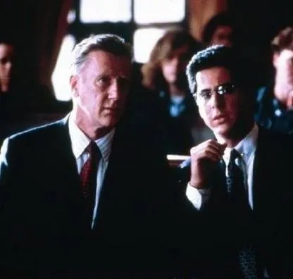 Коллективный иск (1990) смотреть онлайн Коллективный иск (1990) фильм смотреть онлайн