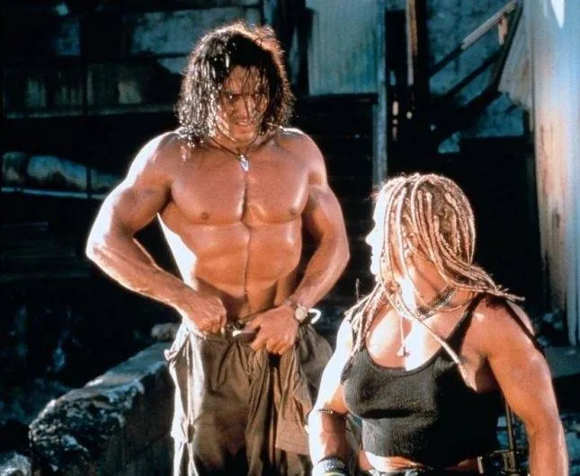 Немезида 3: Провал во времени (1996) в хорошем качестве смотреть онлайн Немезида 3: Провал во времени (1996) фильм в хорошем качестве смотреть онлайн