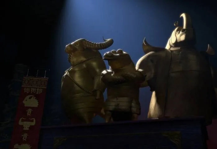 Кунг-Фу Панда: Секреты мастеров (2011) смотреть онлайн Кунг-Фу Панда: Секреты мастеров (2011) мультфильм смотреть онлайн