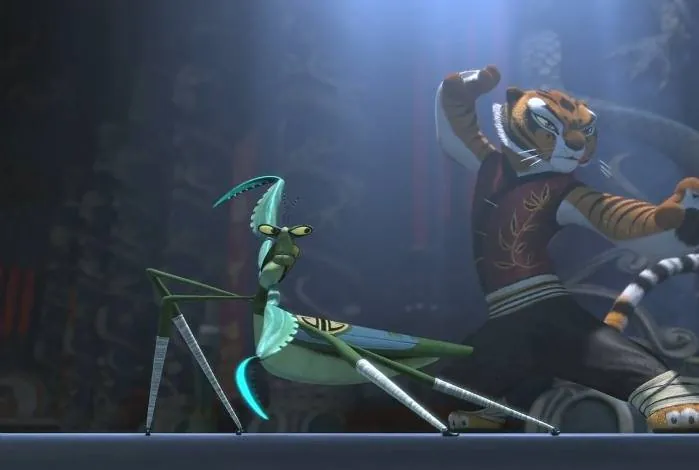 Кунг-Фу Панда: Секреты мастеров (2011) смотреть онлайн бесплатно Кунг-Фу Панда: Секреты мастеров (2011) мультфильм смотреть онлайн бесплатно