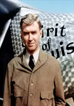 Дух Сент-Луиса (1957) в хорошем качестве смотреть онлайн Дух Сент-Луиса (1957) фильм в хорошем качестве смотреть онлайн