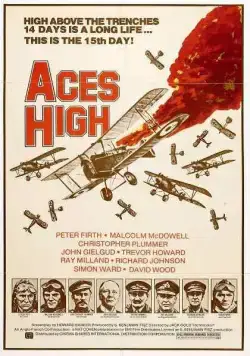 Асы в небе / Aces High (1976) фильм смотреть онлайн Асы в небе / Aces High (1976) фильм смотреть онлайн в хорошем качестве