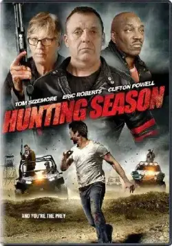 Сезон охоты / Hunting Season (2016) фильм смотреть онлайн Сезон охоты / Hunting Season (2016) фильм смотреть онлайн в хорошем качестве
