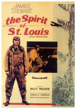 Дух Сент-Луиса / The Spirit of St. Louis (1957) фильм смотреть онлайн Дух Сент-Луиса / The Spirit of St. Louis (1957) фильм смотреть онлайн в хорошем качестве