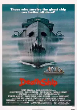 Корабль смерти / Death Ship (1980) фильм смотреть онлайн в хорошем качестве