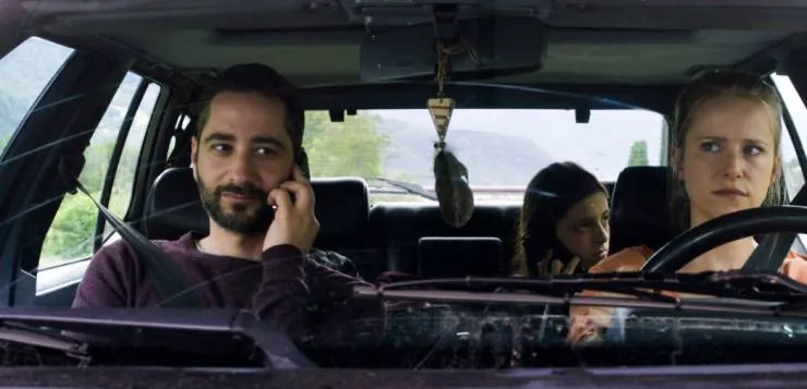 Амели бежит (2017) в хорошем качестве смотреть онлайн Амели бежит (2017) фильм в хорошем качестве смотреть онлайн