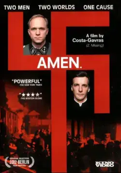 Аминь / Amen. (2001) фильм смотреть онлайн Аминь / Amen. (2001) фильм смотреть онлайн в хорошем качестве