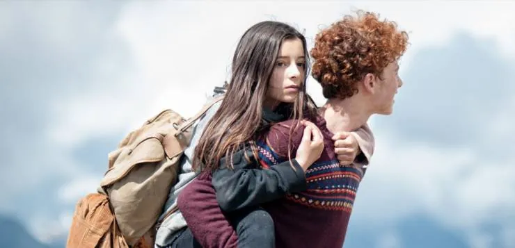 Амели бежит (2017) смотреть онлайн Амели бежит (2017) фильм смотреть онлайн