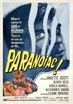 Параноик / Paranoiac (1963) фильм смотреть онлайн Параноик / Paranoiac (1963) фильм смотреть онлайн в хорошем качестве