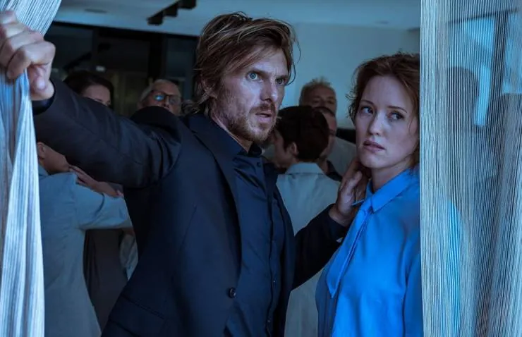 Двойное лицо (2017) в хорошем качестве смотреть онлайн Двойное лицо (2017) фильм в хорошем качестве смотреть онлайн