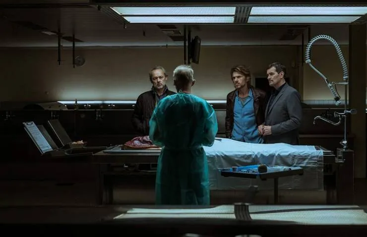 Двойное лицо (2017) смотреть онлайн бесплатно Двойное лицо (2017) фильм смотреть онлайн бесплатно