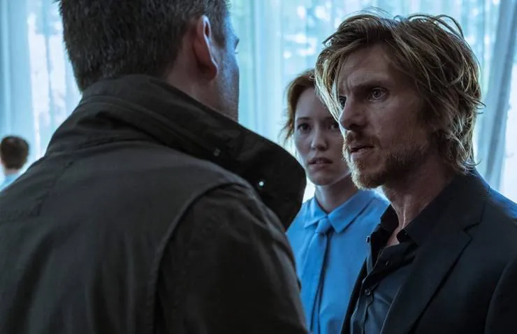 Двойное лицо (2017) смотреть онлайн Двойное лицо (2017) фильм смотреть онлайн