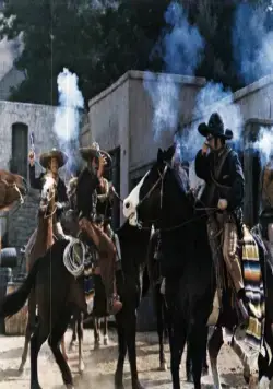 Великолепная семерка снова в седле (1972) смотреть онлайн Великолепная семерка снова в седле (1972) фильм смотреть онлайн