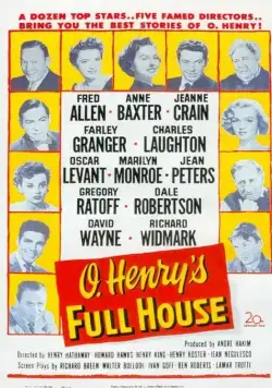 Вождь краснокожих и другие / O. Henry's Full House (1952) фильм смотреть онлайн Вождь краснокожих и другие / O. Henry's Full House (1952) фильм смотреть онлайн в хорошем качестве