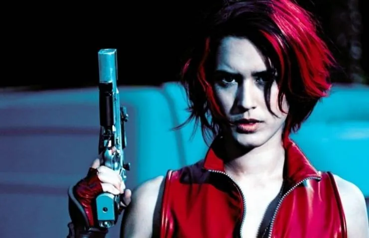 Кровавая Мэлори (2002) смотреть онлайн Кровавая Мэлори (2002) фильм смотреть онлайн