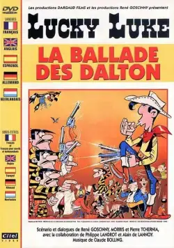 Баллада о Долтонах / La ballade des Dalton (1978) мультфильм смотреть онлайн Баллада о Долтонах / La ballade des Dalton (1978) мультфильм смотреть онлайн в хорошем качестве