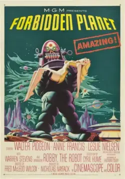 Запретная планета / Forbidden Planet (1956) фильм смотреть онлайн Запретная планета / Forbidden Planet (1956) фильм смотреть онлайн в хорошем качестве