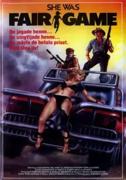 Честная игра / Fair Game (1986) фильм смотреть онлайн Честная игра / Fair Game (1986) фильм смотреть онлайн в хорошем качестве