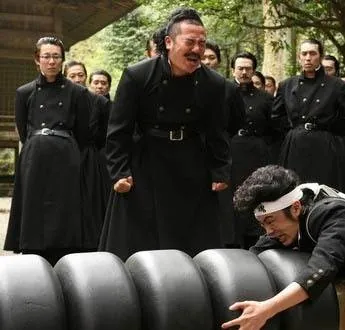 Школа самураев (2008) смотреть онлайн бесплатно Школа самураев (2008) фильм смотреть онлайн бесплатно