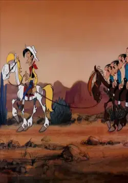 Баллада о Долтонах (1978) в хорошем качестве смотреть онлайн Баллада о Долтонах (1978) мультфильм в хорошем качестве смотреть онлайн