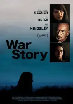 Военная история / War Story (2014) фильм смотреть онлайн в хорошем качестве