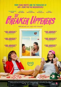 Агентство расставаний / The Breaker Upperers (2018) фильм смотреть онлайн в хорошем качестве