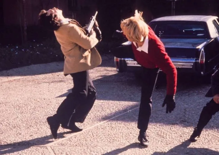 Око за око (1981) смотреть онлайн Око за око (1981) фильм смотреть онлайн