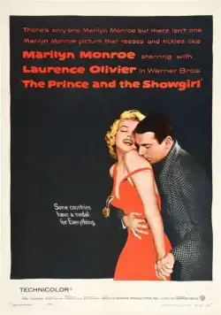 Принц и танцовщица / The Prince and the Showgirl (1957) фильм смотреть онлайн в хорошем качестве