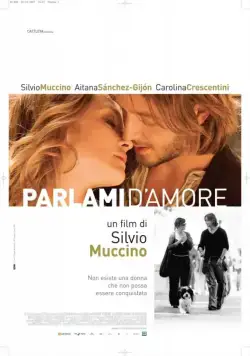 Говори со мной о любви / Parlami d'amore (2008) фильм смотреть онлайн в хорошем качестве