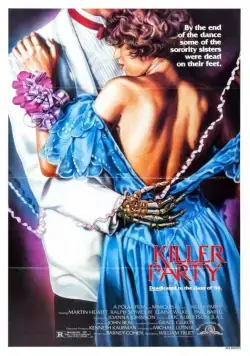 Убойная вечеринка / Killer Party (1986) фильм смотреть онлайн в хорошем качестве
