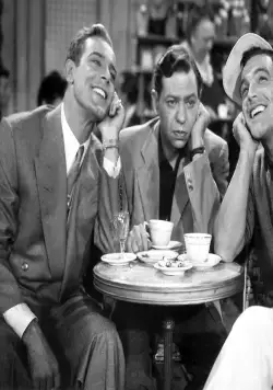 Американец в Париже (1951) смотреть онлайн бесплатно Американец в Париже (1951) фильм смотреть онлайн бесплатно