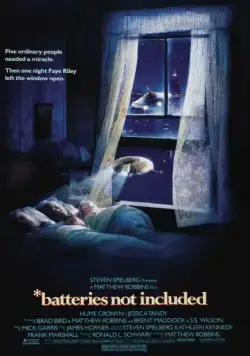 Батарейки не прилагаются / *batteries not included (1987) фильм смотреть онлайн в хорошем качестве