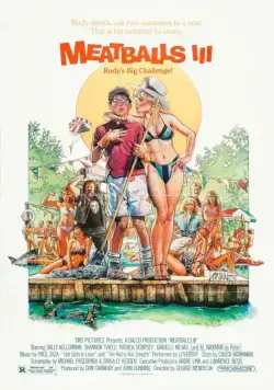 Фрикадельки 3 / Meatballs III: Summer Job (1986) фильм смотреть онлайн в хорошем качестве