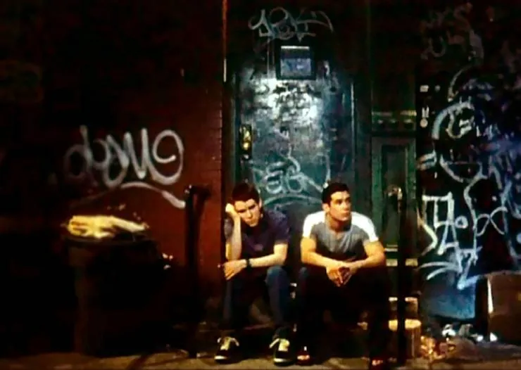 Трюк (1999) смотреть онлайн Трюк (1999) фильм смотреть онлайн