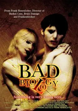 Дурная биология / Bad Biology (2008) фильм смотреть онлайн в хорошем качестве
