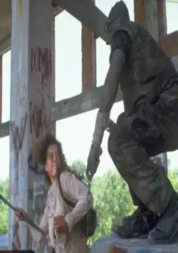 Киборг (1989) в хорошем качестве смотреть онлайн Киборг (1989) фильм в хорошем качестве смотреть онлайн