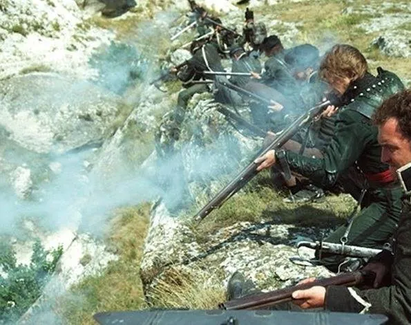 Золото Шарпа (1995) смотреть онлайн Золото Шарпа (1995) фильм смотреть онлайн