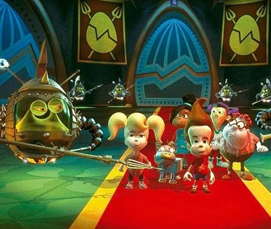 Джимми Нейтрон: Мальчик-гений (2001) в хорошем качестве смотреть онлайн Джимми Нейтрон: Мальчик-гений (2001) мультфильм в хорошем качестве смотреть онлайн