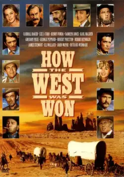 Война на Диком Западе / How the West Was Won (1962) фильм смотреть онлайн Война на Диком Западе / How the West Was Won (1962) фильм смотреть онлайн в хорошем качестве