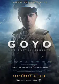 Гойо: Молодой генерал / Goyo: Ang batang heneral (2018) фильм смотреть онлайн Гойо: Молодой генерал / Goyo: Ang batang heneral (2018) фильм смотреть онлайн в хорошем качестве